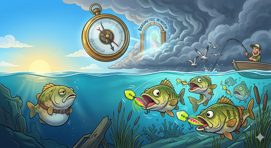 The Barometric Window: Timing Your Trip to the Falling Needle