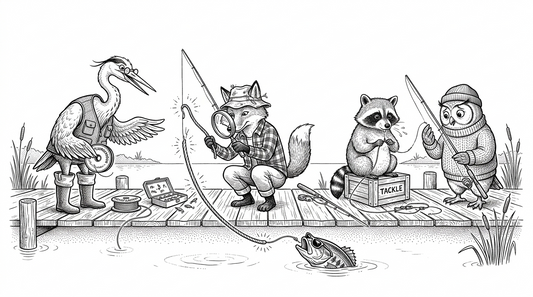 The Invisible Edge: The Psychology of Line Choice