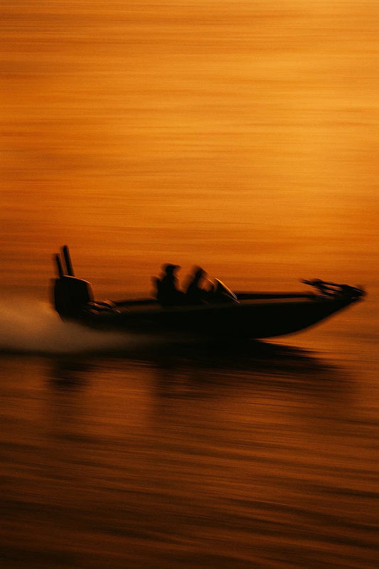 Night Fishing Magic