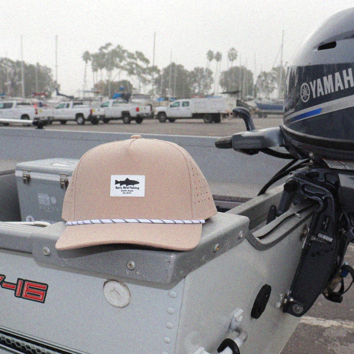 Snapbacks Early Bird Fishing