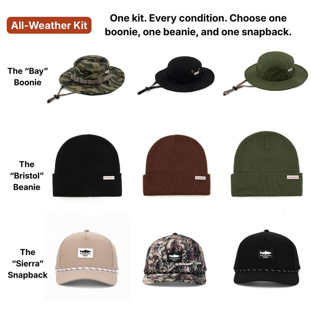 All-Weather Kit