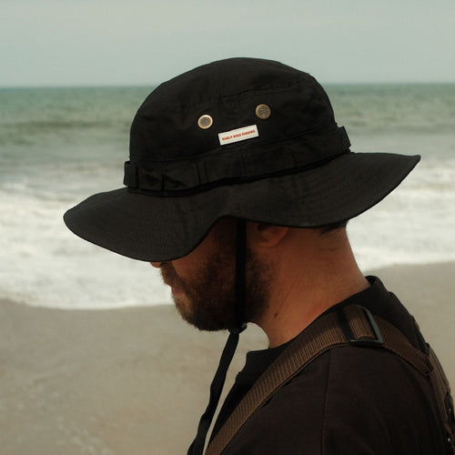 The "Bay" Boonie - Black