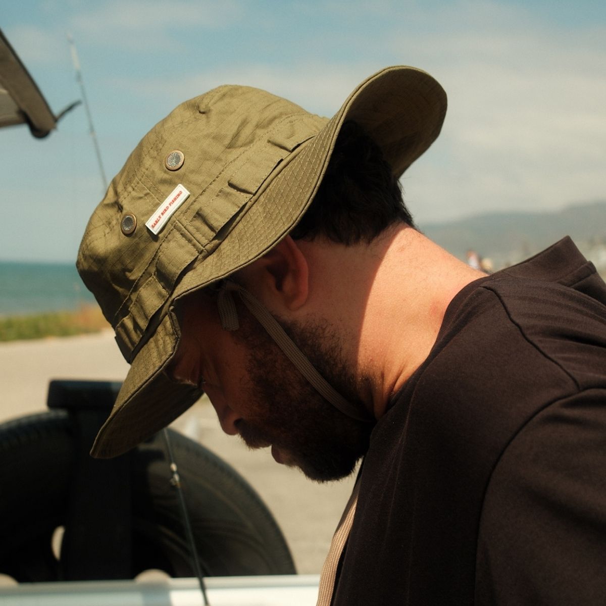 The "Bay" Boonie - Moss
