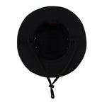 The "Bay" Boonie - Black Early Bird Fishing