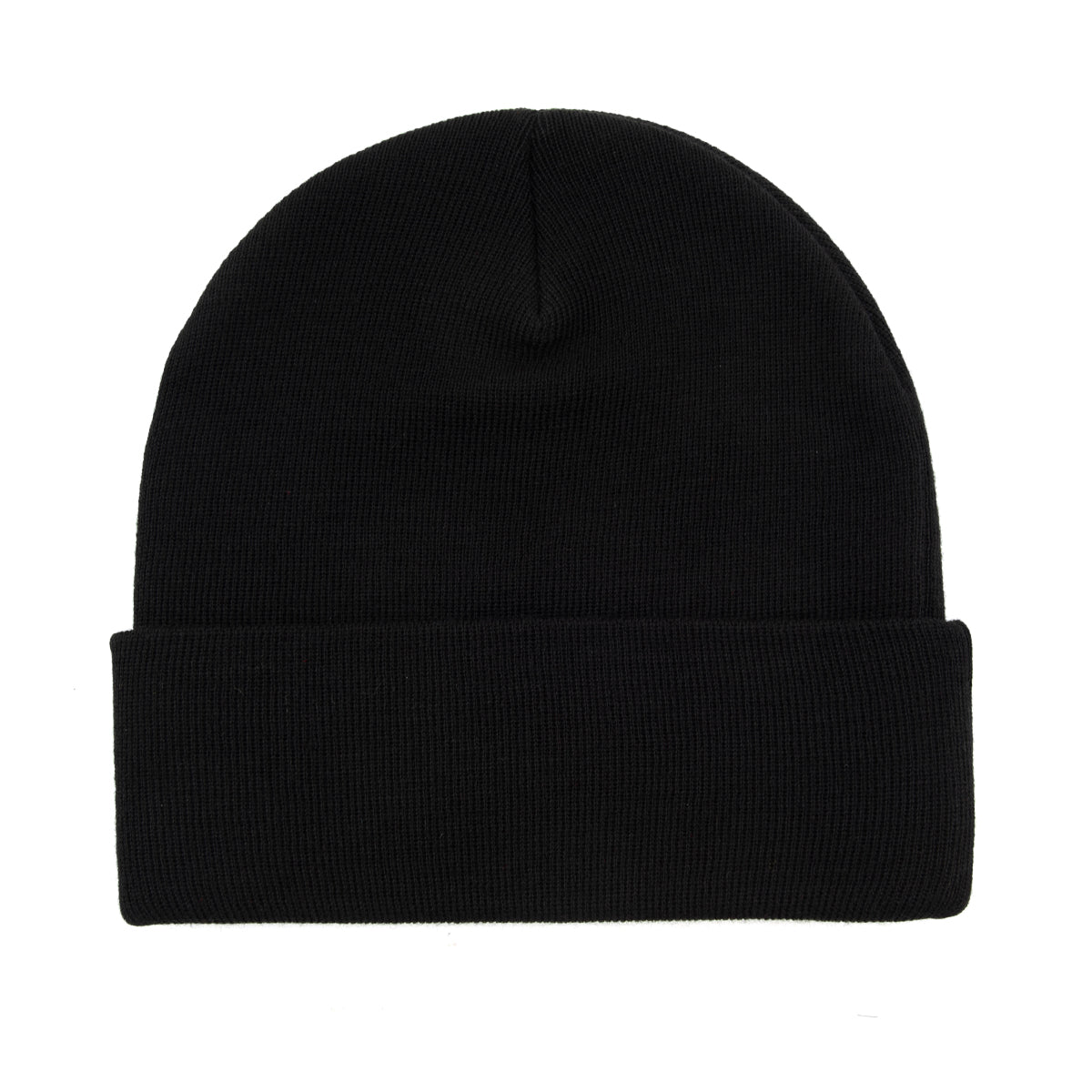 The "Bristol" Beanie - Black Early Bird Fishing