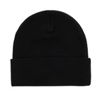 The "Bristol" Beanie - Black Early Bird Fishing