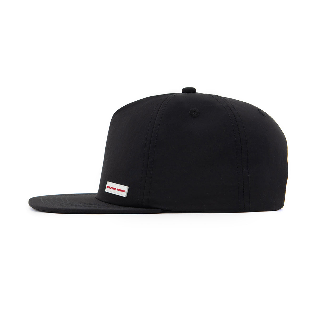The "Everyday" Snapback - Black Early Bird Fishing
