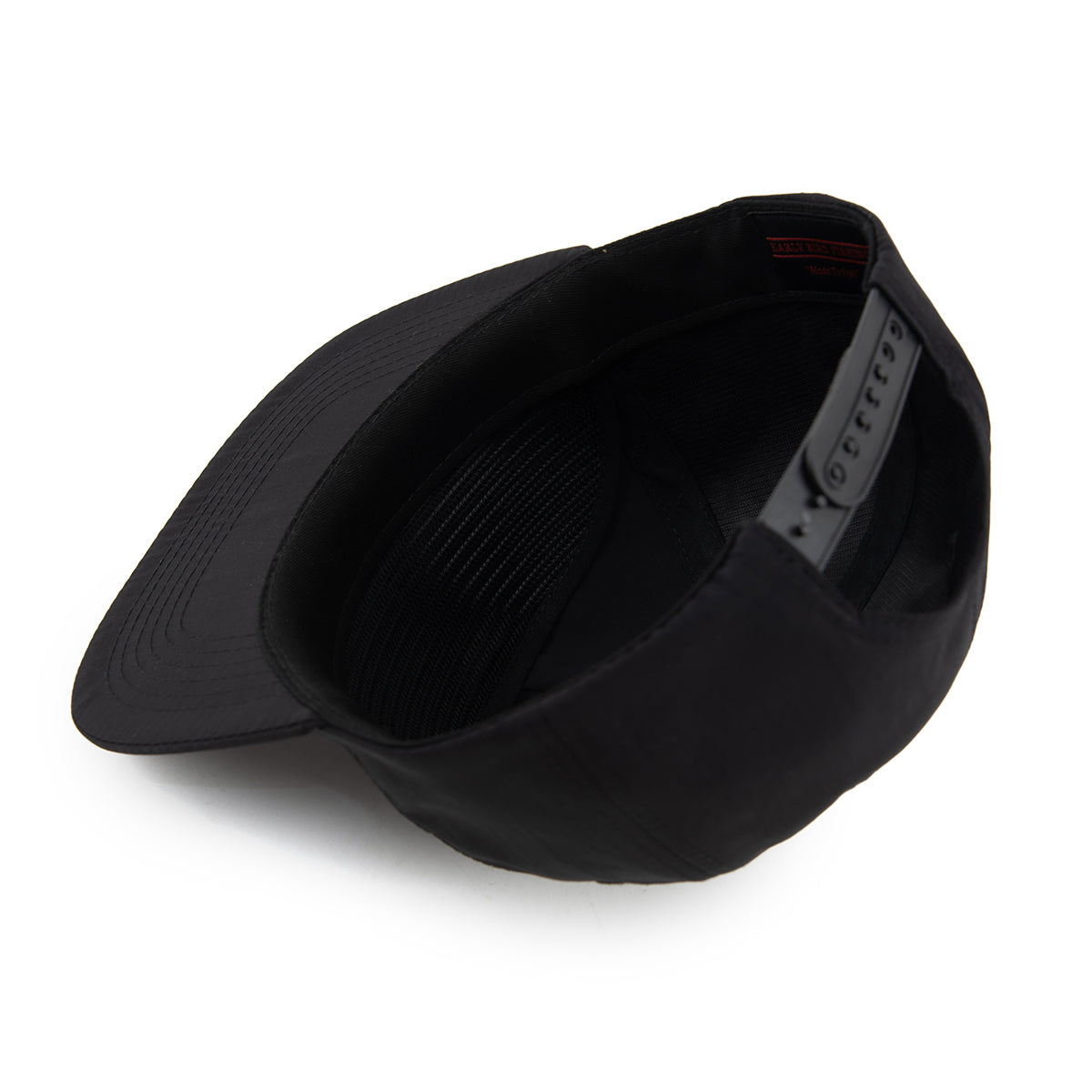 The "Everyday" Snapback - Black Early Bird Fishing