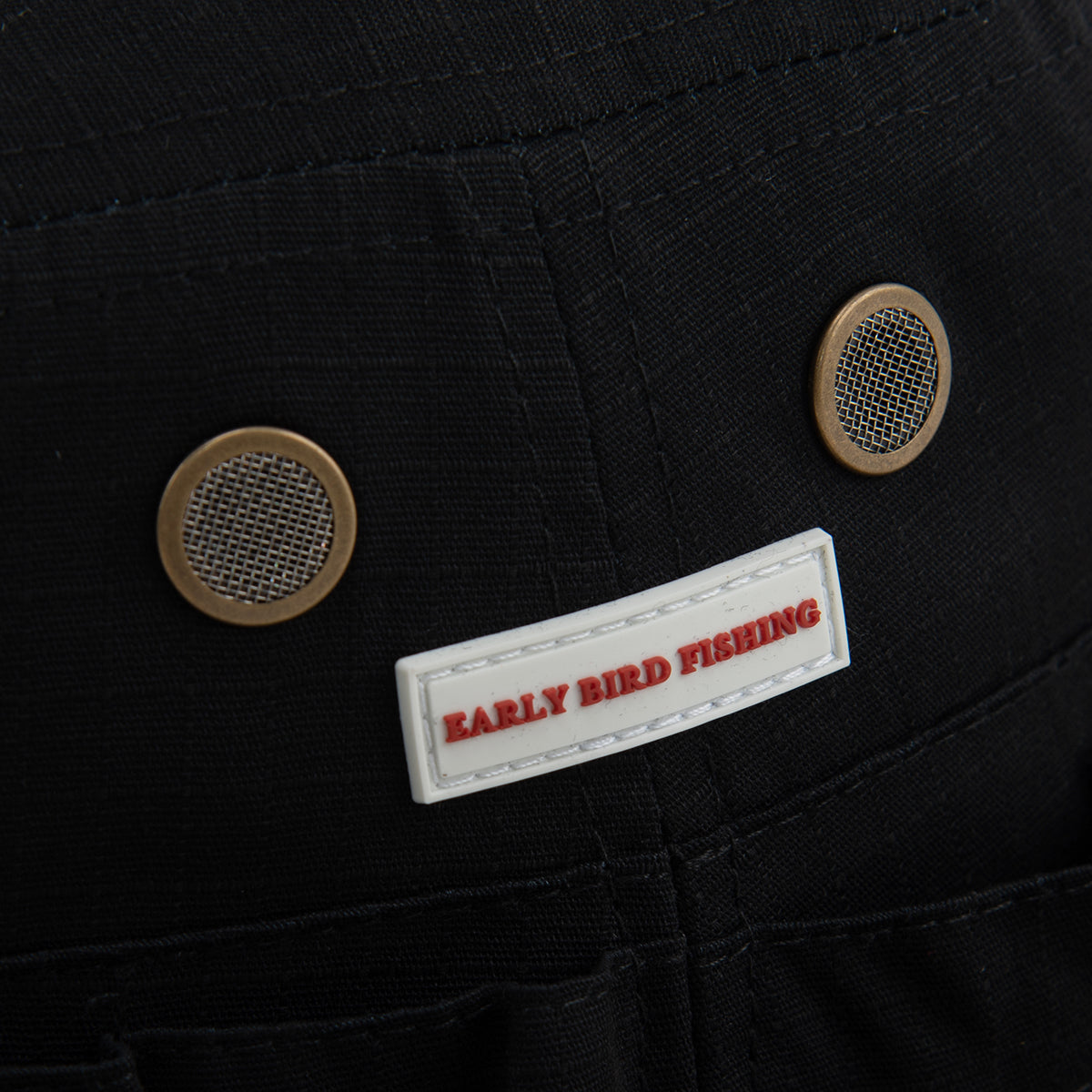 The "Bay" Boonie - Black