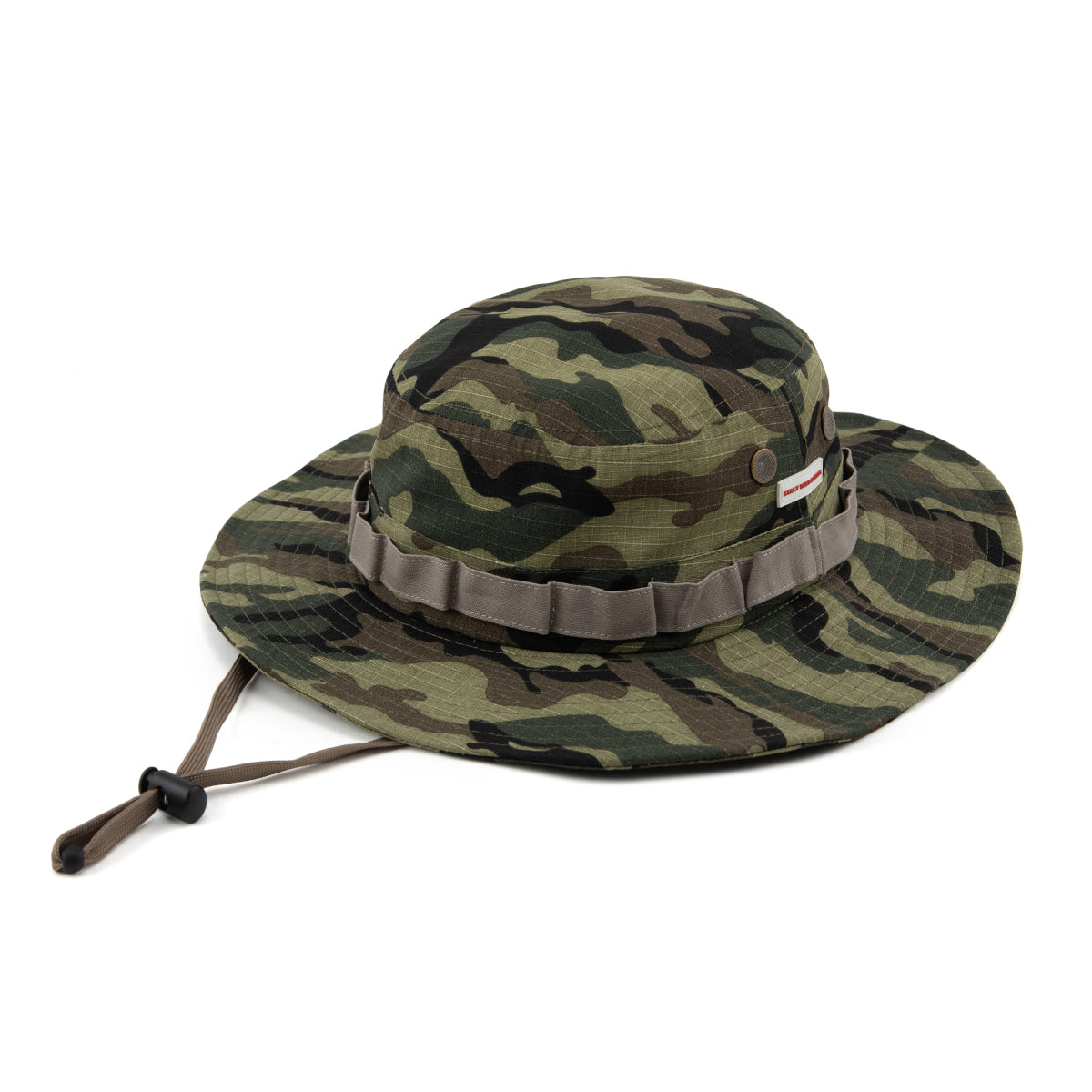 The "Bay" Boonie - Camo Early Bird Fishing