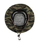 The "Bay" Boonie - Camo Early Bird Fishing