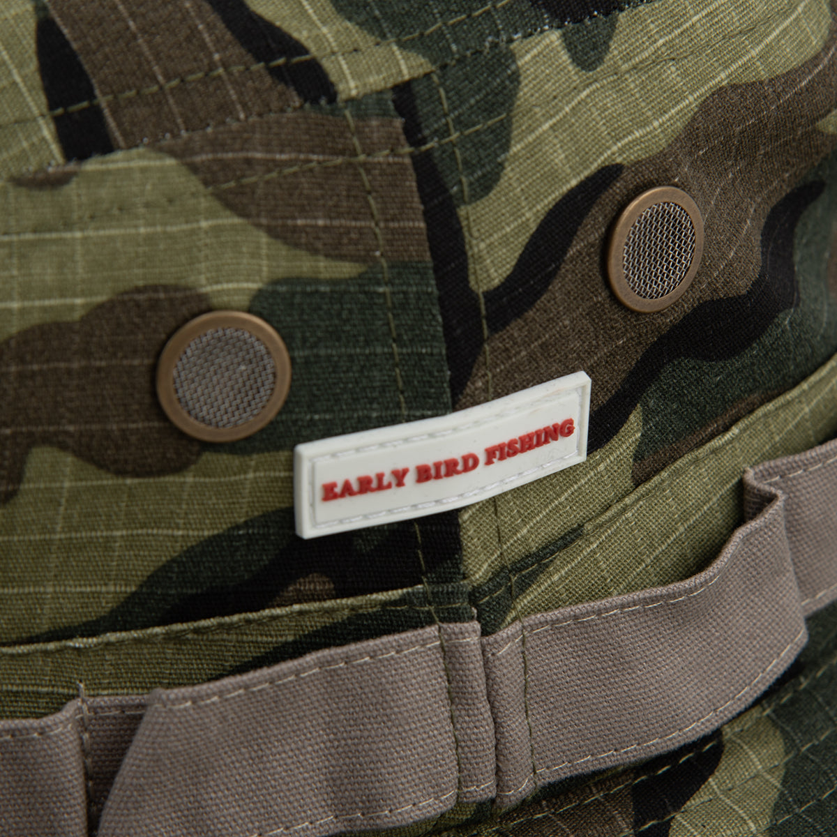 The "Bay" Boonie - Camo