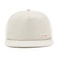 The "Everyday" Snapback - Ivory Early Bird Fishing