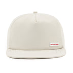 The "Everyday" Snapback - Ivory Early Bird Fishing