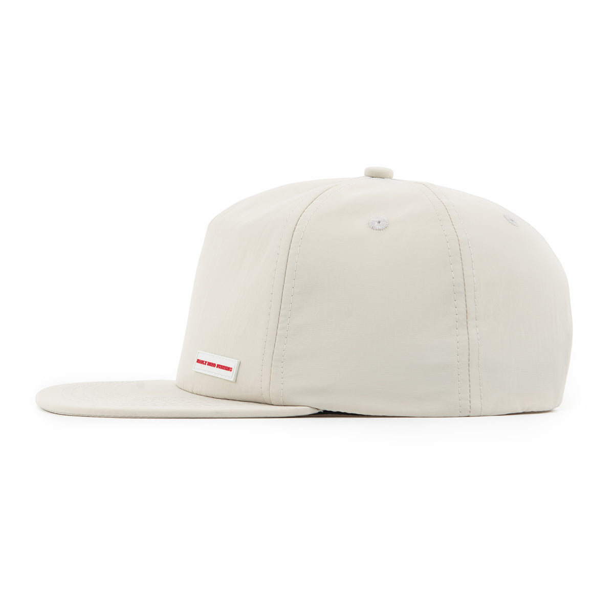 The "Everyday" Snapback - Ivory Early Bird Fishing