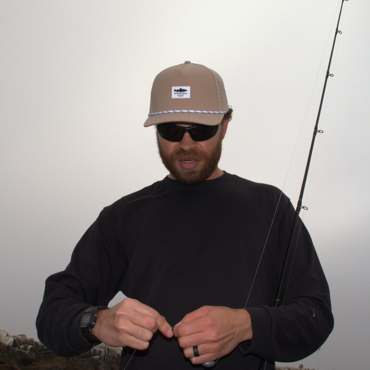 The "Sierra" Snapback - Sand Early Bird Fishing