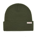 The "Bristol" Beanie - Olive Early Bird Fishing