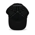 The "Sierra" Snapback - Black Early Bird Fishing
