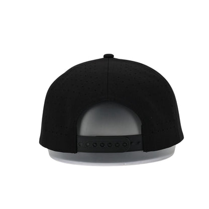 The "Sierra" Snapback - Black