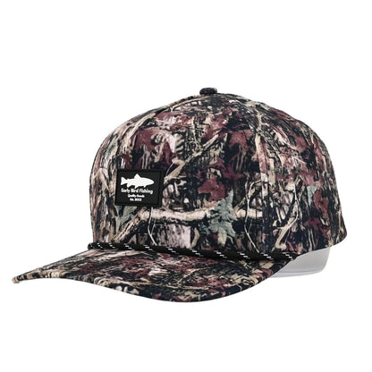 The "Sierra" Snapback - Camo