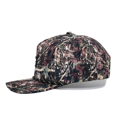 The "Sierra" Snapback - Camo