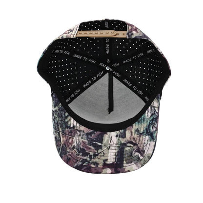 The "Sierra" Snapback - Camo