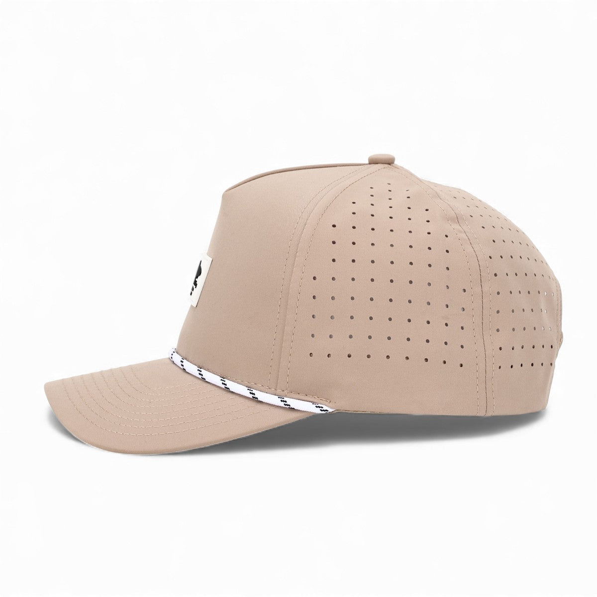 The "Sierra" Snapback - Sand