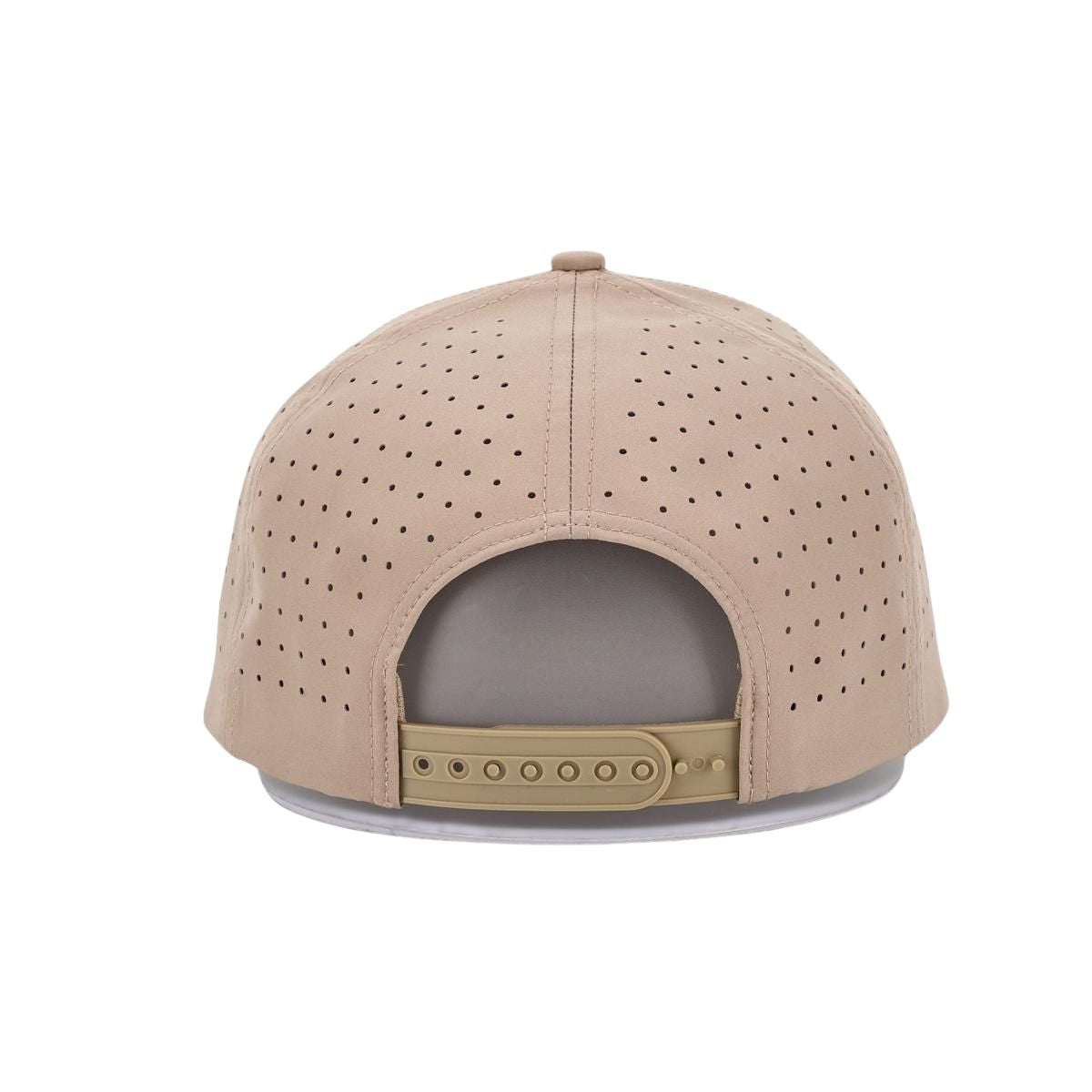 The "Sierra" Snapback - Khaki